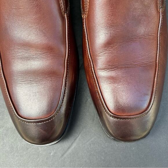 Vionic | Shoes | Vionic Mens Spruce Sullivan Black Leather  Vionic Men’s Spruce Sullivan Loafer, Size 12